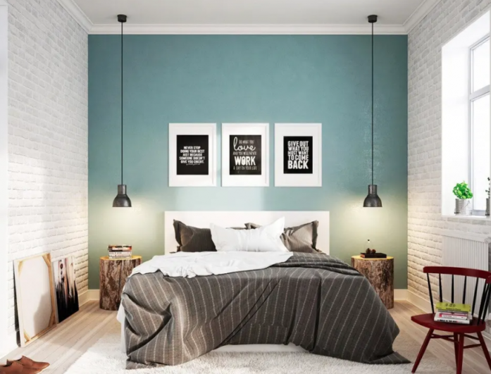 25 Inspirasi Desain Kamar yang Nyaman